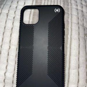 Black speck case